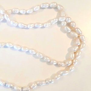 Large Freshwater Ringed Pearls